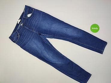 hm billie: H&M, Jeansy damskie, rozmiar 2XL — 2