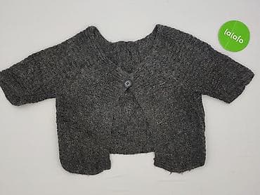 narzutka h: Kardigan damski, rozmiar S — 2