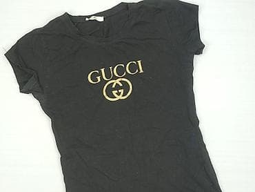 t gucci: Gucci, T-shirt damski, rozmiar M — 1