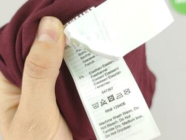 krótkie spodenki i marynarka: RAINBOW, Women's blouse, size XL (EU 42) — 5