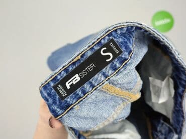 sister jeans: FB Sister, Szorty damskie, rozmiar S — 4