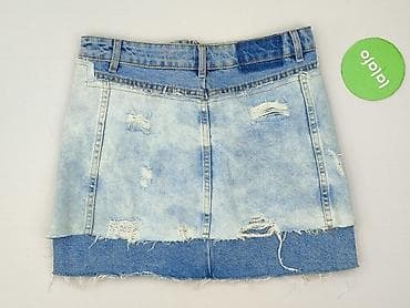 spódnice led: Denim, Spódnica damska, rozmiar S — 3