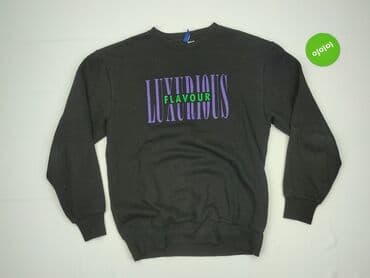sweter w paski c a: Sweatshirt for men, M (EU 38), H&M, condition - Good — 2