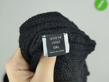 brandy sweter: Shein Curve, Kardigan damski, rozmiar 2XL — 4