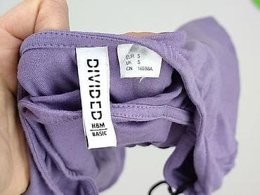 body czerwone hm: H&M Divided, Bluzka damska, rozmiar S — 4