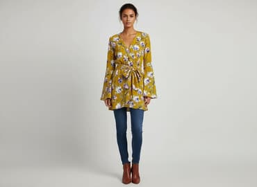 kombinezon na chrzest dla mamy: Sukienka damska, rozmiar S — 1