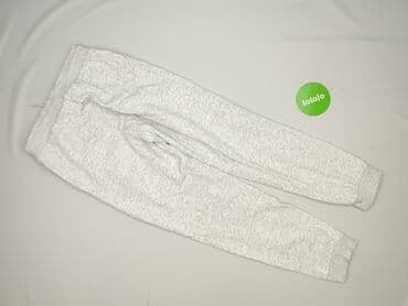 spodnie dresowe nike szare: Spodnie dresowe damskie, rozmiar M — 3