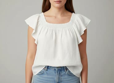 bluzka z odkrytym ramieniem allegro: Beloved, Bluzka damska, rozmiar XL — 7