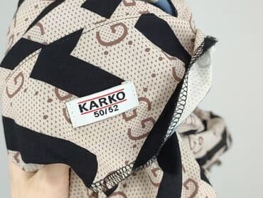 karl lagerfeld sukienki: Karko, Sukienka damska, rozmiar 6XL — 4