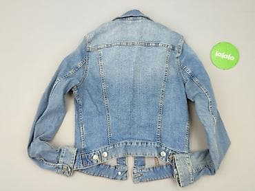 hm legends: H&M L.O.G.G., Kurtka jeansowa damska, rozmiar S — 3