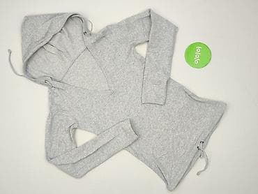 bluzy manto: Bluza z kapturem damska, rozmiar S — 2
