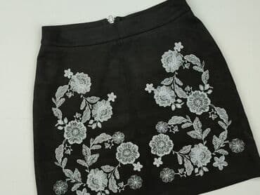 skórzane spódniczki mini: New Look, Spódnica damska, rozmiar M — 1