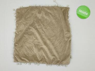 koci domek gabi h m: Pillowcase, 42 x 42, kolor - Beżowy, stan - Bardzo dobry — 3