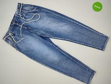 lateks: Jeansy damskie, rozmiar XL — 2