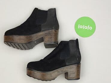 bocci buty: Botki damskie, rozmiar 38 — 2