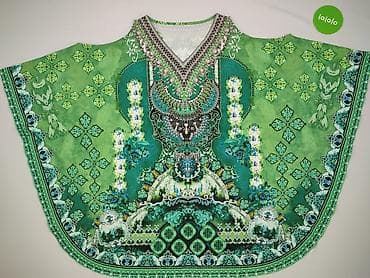 bolerka: Ponczo damskie, rozmiar One size — 3