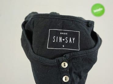 ażurowa bluzka sinsay: Sinsay, Bluzka damska, rozmiar S — 5