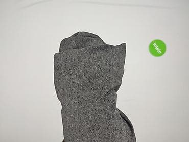 golf czarny: Fasardi, Bluza z kapturem damska, rozmiar S — 5