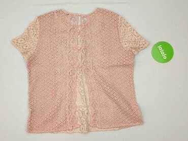 bluzka do różowych spodni: Next, Women's blouse, size M — 4