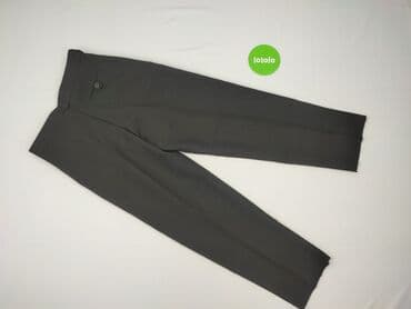 класичні костюми жіночі: Spodnie materiałowe damskie, rozmiar S — 3