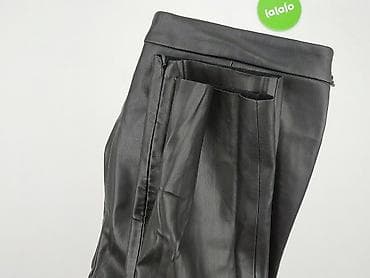 buty elephant: Zara, Spodnie materiałowe damskie, rozmiar L — 7