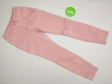 hm spodnie zimowe: H&M Divided, Jeansy damskie, rozmiar M — 2