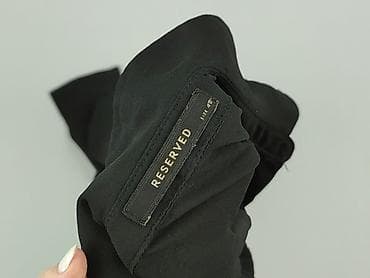 czarny: Reserved, Koszula damska, rozmiar S — 4