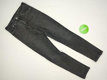 jeans clockhouse: H&M, Jeansy damskie, rozmiar S — 2