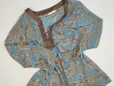 darmowy wykrój na marynarkę damską: Bluzka damska, 3XL — 1