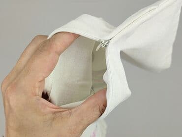PL - Pillowcase, 40 x 40, color - White, condition - Very good — 4