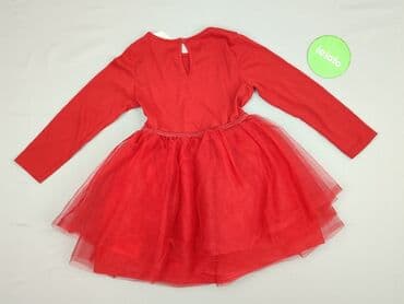 sukienka do cywilnego dla 40 latki: Dress, H&M, 5-6 years, 110-116 cm, condition - Very good — 3