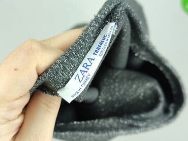 elegancki komplet bluzka i spódnicą zara: Zara, Elegancki komplet, rozmiar M — 4