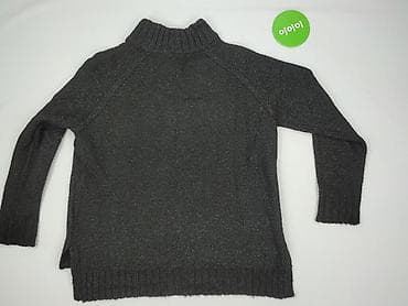 sweter z golfem hm: Multiblu, Golf damski, rozmiar M — 3