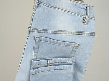 dżinsy pumpy: Esmara, Jeansy damskie, rozmiar L — 6