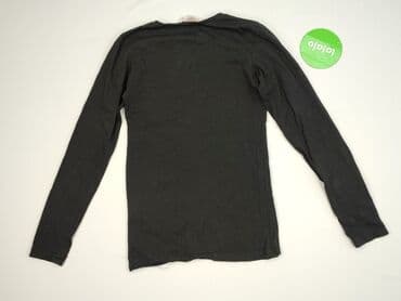 eleganckie bluzki czarne: Bluzka damska, rozmiar S — 4