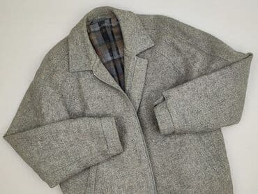 Kurtki: Płaszcz dla mężczyzn, 6XL, stan - Idealny