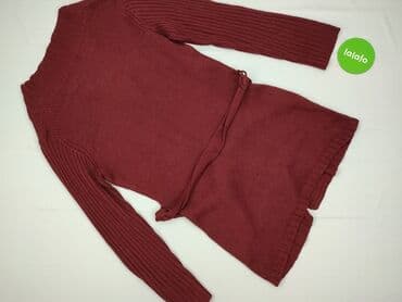 legginsy z kaszmirem: Kardigan damski, rozmiar L — 3