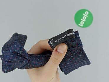 torba guess: Краватка, колір - Синій, стан - Ідеальний — 4