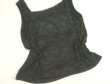bluzka pod marynarkę plus size: Bluzka damska, rozmiar S — 1