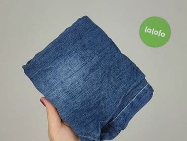 sukienki dla 12 latki: Spodnie jeansowe, Disney, 9-12 miesięcy, stan - Bardzo dobry — 6