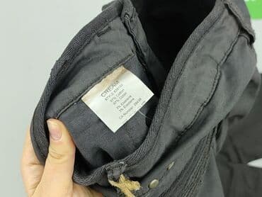 długie kozaki w ccc: Spodnie cargo damskie, S — 6