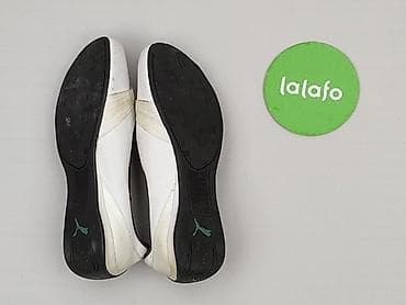klapki tesco: Puma, Balerinki damskie, rozmiar 38 — 3