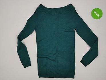 sweter neonowy: Terranova, Sweter damski, rozmiar XS — 3