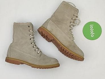 buty zimowe saway: Kozaki damskie, rozmiar 39 — 2