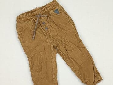 spodnie od pizamy w hello kitty: Baby material trousers, 12-18 months, 80-86 cm, So cute, condition - Perfect — 1