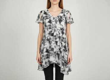 sukienka dla niskiej osoby: Sukienka damska, rozmiar M — 7