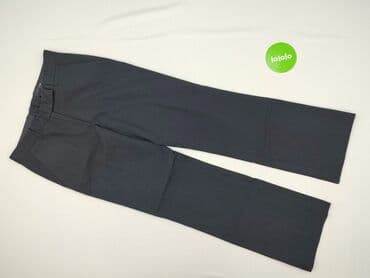 zwrot stroju kąpielowego hm: H&M, Spodnie materiałowe damskie, S — 2