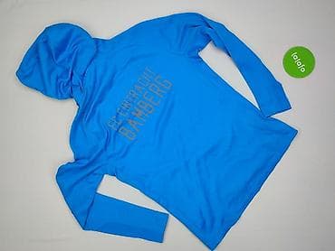 pulla and bear: Jako, Bluza z kapturem dla mężczyzn, rozmiar S — 3