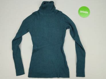 poliamid w swetrze: Golf damski, rozmiar S — 3