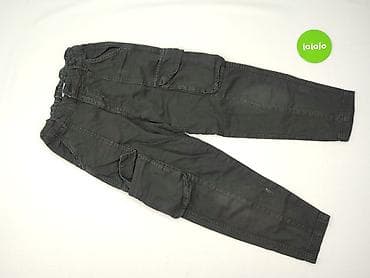 kapcie vs: Spodnie jeansowe, Coccodrillo, 11 lat, 146, stan - Bardzo dobry — 2